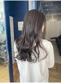 インナーグレージュカラー