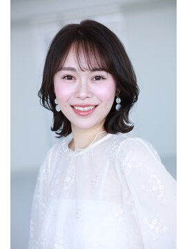 キッカ 本八幡店(CHICCA) エアリーボブ