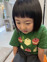 ドアビー(DoorB) キッズワイドバング