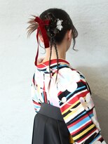 シゾーマエダ(ciseaux maeda)&nbsp;カチモリヘア