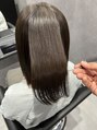 テーラヘアー 草加店(TELAHAIR) 艶髪!縮毛矯正お任せください♪【草加】