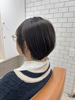 ハツ 橋本(HATSU)&nbsp;かわいいまるみショート【みずき】