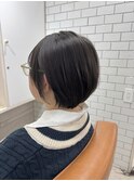 かわいいまるみショート【みずき】