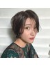 【早朝限定】カット＋カラー＋炭酸クレンジングサービス