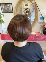 サロンドヴィーナス(salondeVenus)&nbsp;ショートボブ