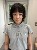 ゆるっとパーマ