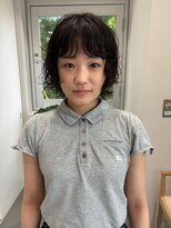 パークレター(Park.LETTER)&nbsp;ゆるっとパーマ