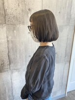 アーチ(ARCH) 内巻きが新鮮☆Bob《ARCH CHIAKI》