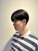 ロウ トウキョウ 八王子店(RAW TOKYO)&nbsp;シースルーマッシュ　韓国ヘア　カルマパーマ　八王子　八王子駅