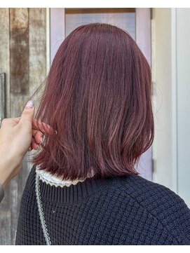 ミコット(micotto) pink brown