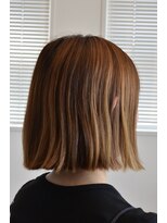 ヘアーズ マツシタ(Hairs MATUSITA)&nbsp;スタイル