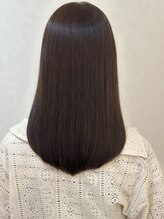 ヘアーサロン リアン 熊谷2号店(hair salon Rien)&nbsp;ナチュラル縮毛矯正！