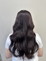 ジャパンデザイナーズアカデミー&nbsp;カシスレッドカラー