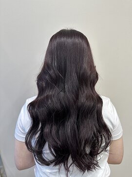 ジャパンデザイナーズアカデミー カシスレッドカラー