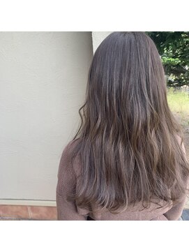 ヘアルーム フラット(HAIR ROOM flat) 透明感colour