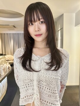 ヤヨイブレインズフェアリー(YAYOI BRAINS fairy) 上品レイヤーの韓国風ハッシュ☆