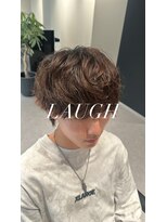 ラフ(LAUGH)&nbsp;シャドウパーマ