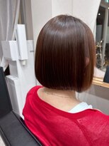 コク(COQU.)&nbsp;あごラインボブ