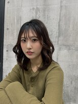 エル(L by truecreation)&nbsp;カラー/カット/髪質改善/ダブルカラー/トリートメント/春日部