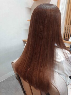 ポンテ 大橋店(ponte) 水素トリートメントカラー