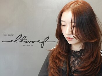 el two ef　【エル　トゥー　エフ】