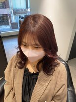 フィーネ 八戸(Fi-Ne)&nbsp;ボルドーブラウン