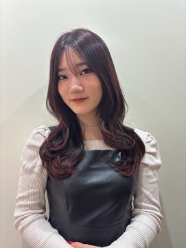 フォルテ 横浜店(FORTE) wine red