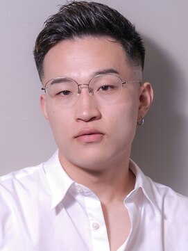 ブロック 志木店(BLOC) ツーブロック×ベリーショート