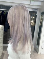 オニキス(ONYX)&nbsp;H21韓国ヘアミルクティーベージュハイトーンカラーケアブリーチ