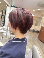 ルージュバイグルーブ(rouge.by.groove)&nbsp;ショートスタイル