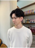 ナチュラルウェーブコンパクトマッシュ
