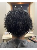 メンズパーマ/ツイストパーマ