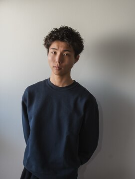 マール 矢場町(MARL) メンズラフショートスパイキーショート