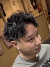 フジタバーバー(FUJITA BARBER)&nbsp;ソフトツイスト