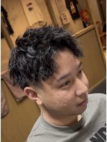 フジタバーバー(FUJITA BARBER) ソフトツイスト