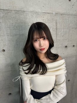 ミミ 池袋 要町(mimi)の写真/あなたの髪のお悩み、お気軽にご相談ください。マンツーマンだからお悩みにあった施術が受けられます◎