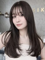 シキ(SIKI)&nbsp;レイヤーカット/swanlayer/レイヤー〈yuuna〉