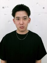 ウェルネス(Wellness)&nbsp;メンズ/短髪/スパイキーショート