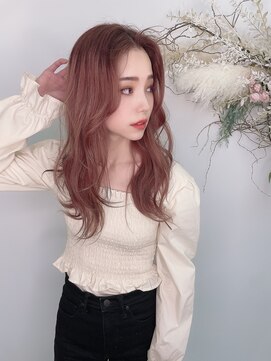 シェリム 栄(CHERIM) 美髪スタイル