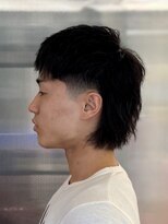 エイル(AILE)&nbsp;フェードマレットヘア