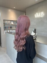 ヴァーブ 四日市(VAAB)&nbsp;pink beige