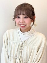【Madoka】女性目線のかわいいを提案いたします♪【池袋/南池袋/池袋東口/ヘッドスパ】