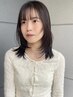 【平日限定クーポン】似合わせカット ￥6600→￥4620