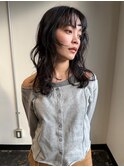 レイヤーパーマ