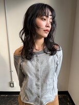 モクレン(mokuren.)&nbsp;レイヤーパーマ