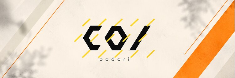 コル(col oodori)のサロンヘッダー