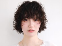テクネ 天神大名(techne)の雰囲気（ショートボブにパーマスタイルが人気なデザイン＊[ボブパーマ］）