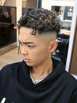 ヴィメンズウエスト 大宮西口(Vii men's west)&nbsp;vii west/波巻き/ニュアンスパーマ/ツイスパ/大宮