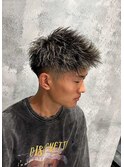 フェードアップバング