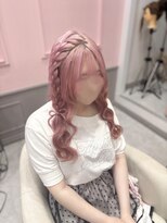リアン 八幡筋店(lien)&nbsp;あみたらし×りぼん♪